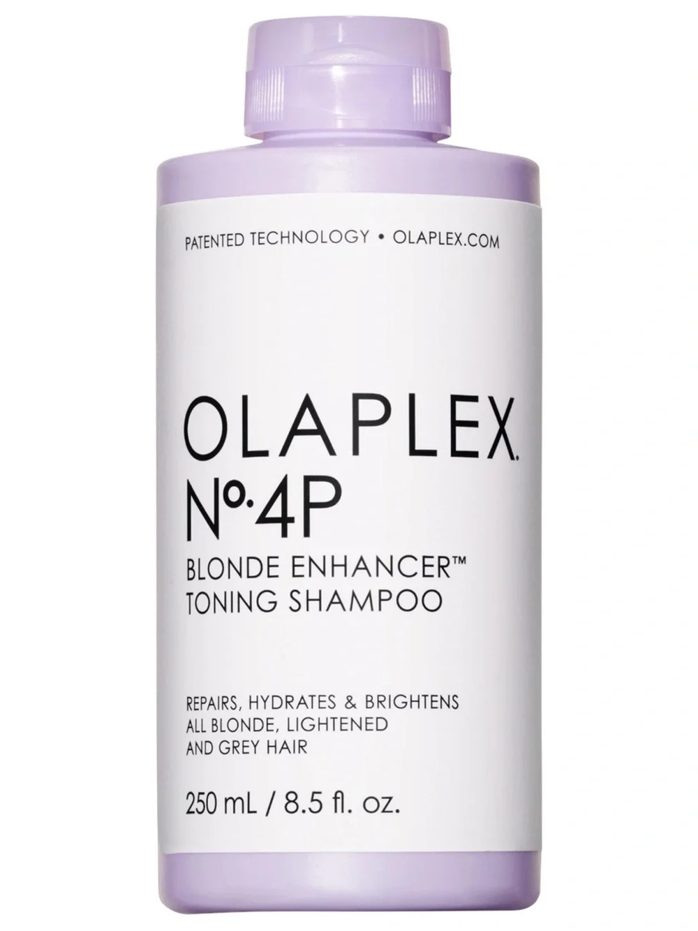 OLAPLEX No.4P Blonde Enhancer Toning Shampoo - 250 ML